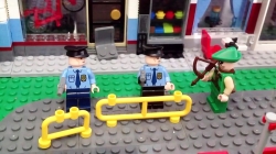 مجموعه استاپ موشن لگو ها برای کودکان قسمت 438